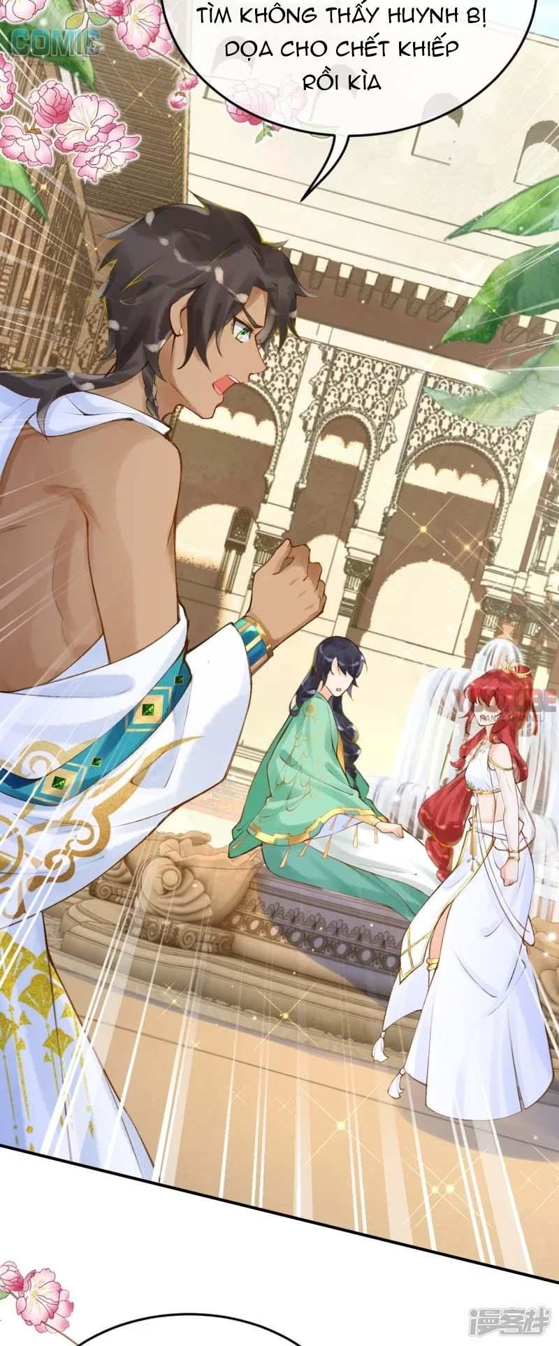 đọc truyện Xuyên Không Đến Ai Câp – Trở Thành Nàng Dâu Của Vua Chương 20 ảnh 6 tại Thiên Thai Truyện