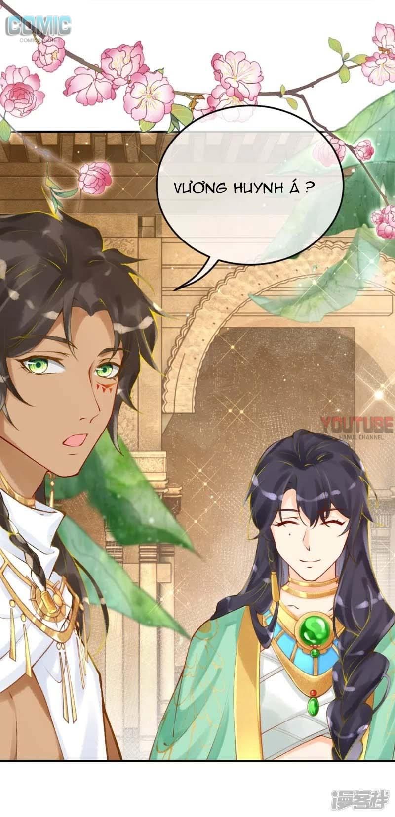 đọc truyện Xuyên Không Đến Ai Câp – Trở Thành Nàng Dâu Của Vua Chương 20 ảnh 9 tại Thiên Thai Truyện