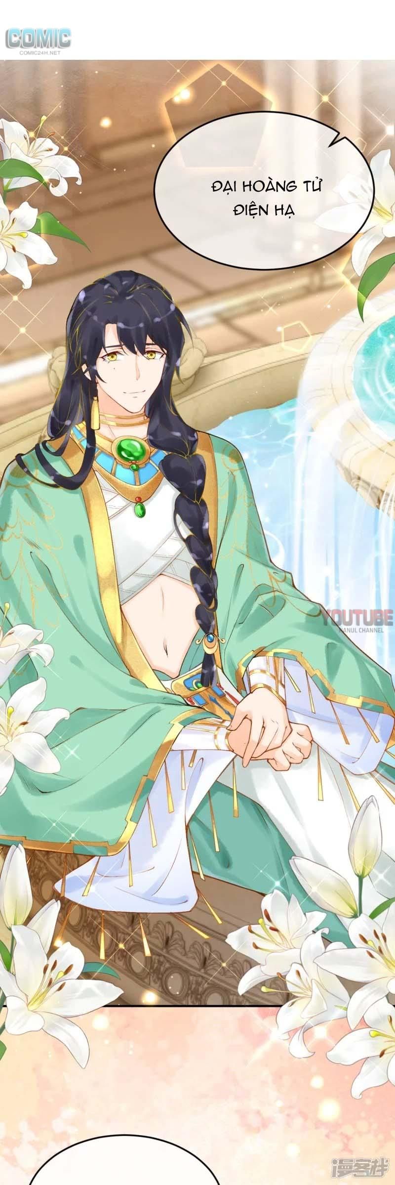 đọc truyện Xuyên Không Đến Ai Câp – Trở Thành Nàng Dâu Của Vua Chương 20 ảnh 11 tại Thiên Thai Truyện