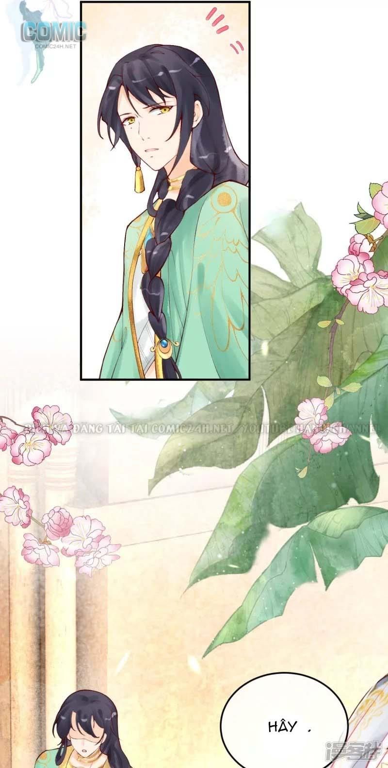 đọc truyện Xuyên Không Đến Ai Câp – Trở Thành Nàng Dâu Của Vua Chương 21 ảnh 13 tại Thiên Thai Truyện