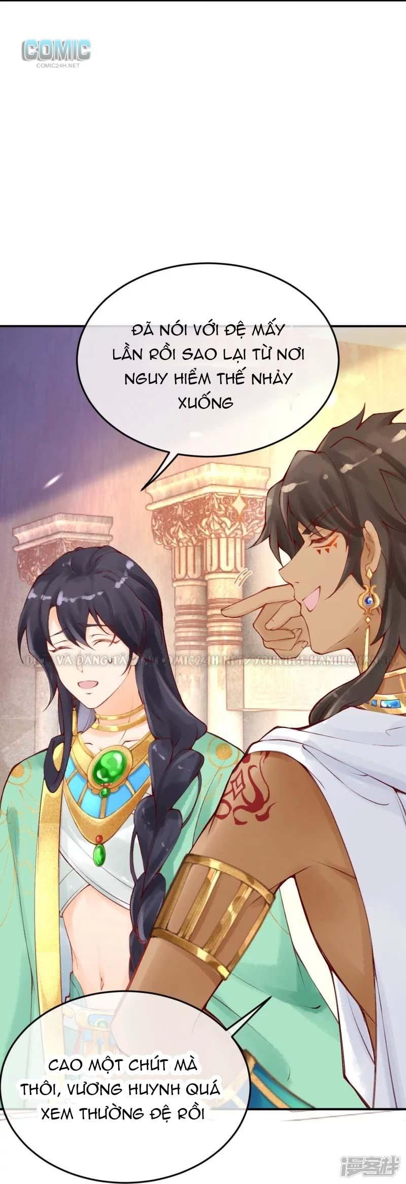 đọc truyện Xuyên Không Đến Ai Câp – Trở Thành Nàng Dâu Của Vua Chương 21 ảnh 15 tại Thiên Thai Truyện