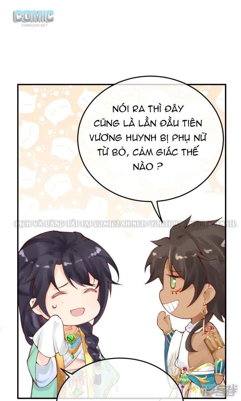 đọc truyện Xuyên Không Đến Ai Câp – Trở Thành Nàng Dâu Của Vua Chương 21 ảnh 16 tại Thiên Thai Truyện