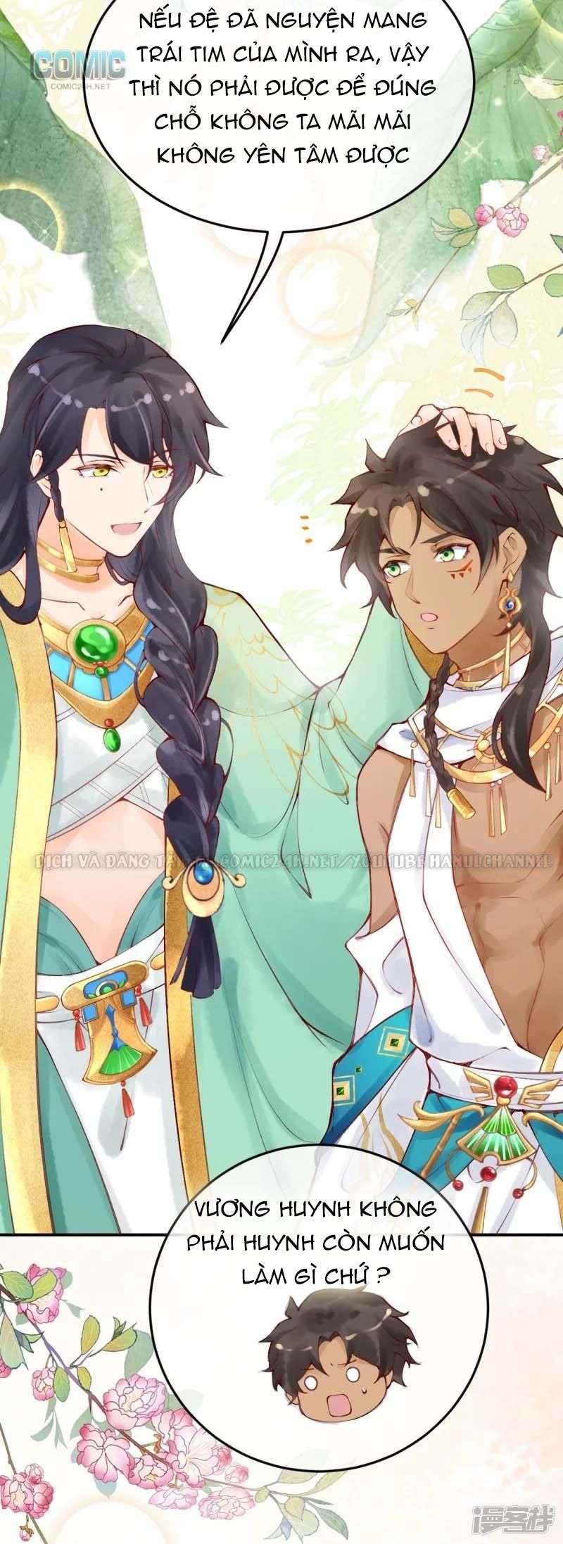 đọc truyện Xuyên Không Đến Ai Câp – Trở Thành Nàng Dâu Của Vua Chương 21 ảnh 20 tại Thiên Thai Truyện