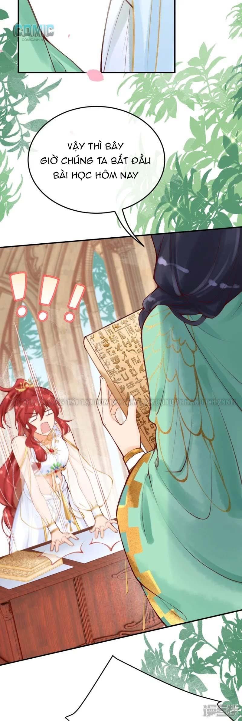 đọc truyện Xuyên Không Đến Ai Câp – Trở Thành Nàng Dâu Của Vua Chương 21 ảnh 29 tại Thiên Thai Truyện