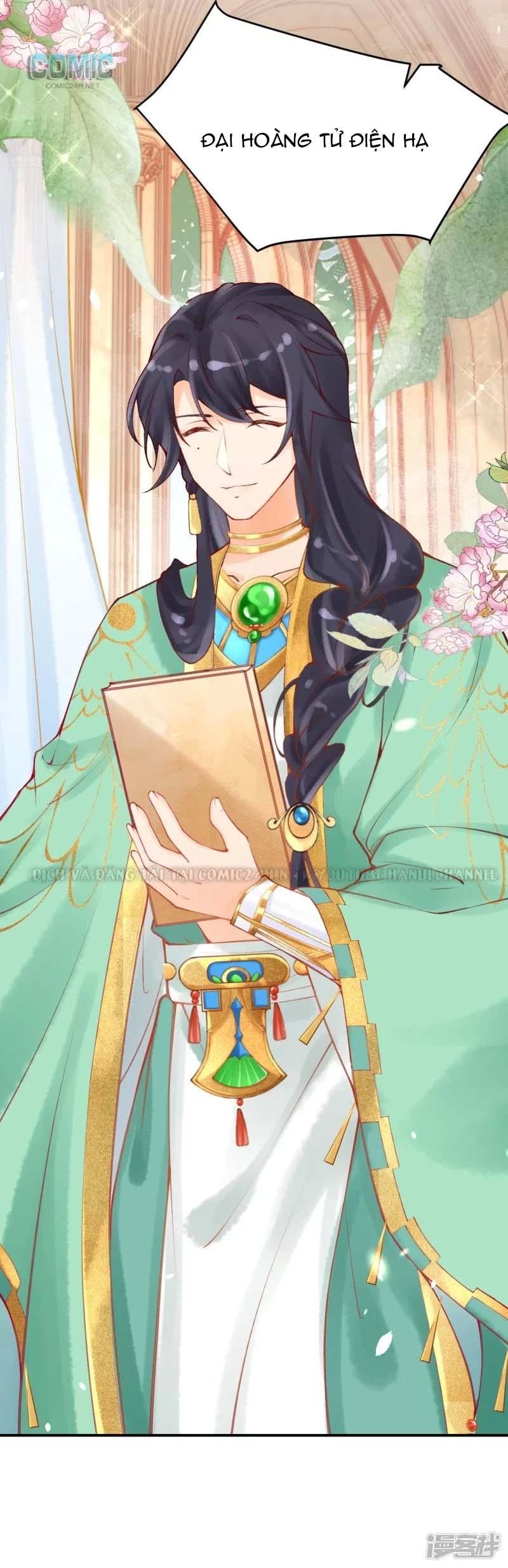 đọc truyện Xuyên Không Đến Ai Câp – Trở Thành Nàng Dâu Của Vua Chương 21 ảnh 31 tại Thiên Thai Truyện