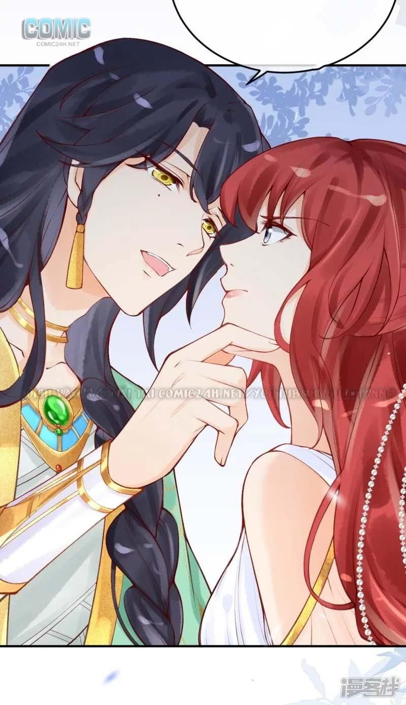 đọc truyện Xuyên Không Đến Ai Câp – Trở Thành Nàng Dâu Của Vua Chương 21 ảnh 5 tại Thiên Thai Truyện