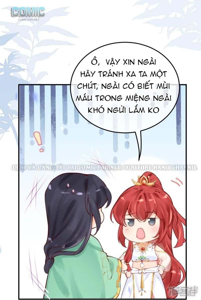 đọc truyện Xuyên Không Đến Ai Câp – Trở Thành Nàng Dâu Của Vua Chương 21 ảnh 6 tại Thiên Thai Truyện