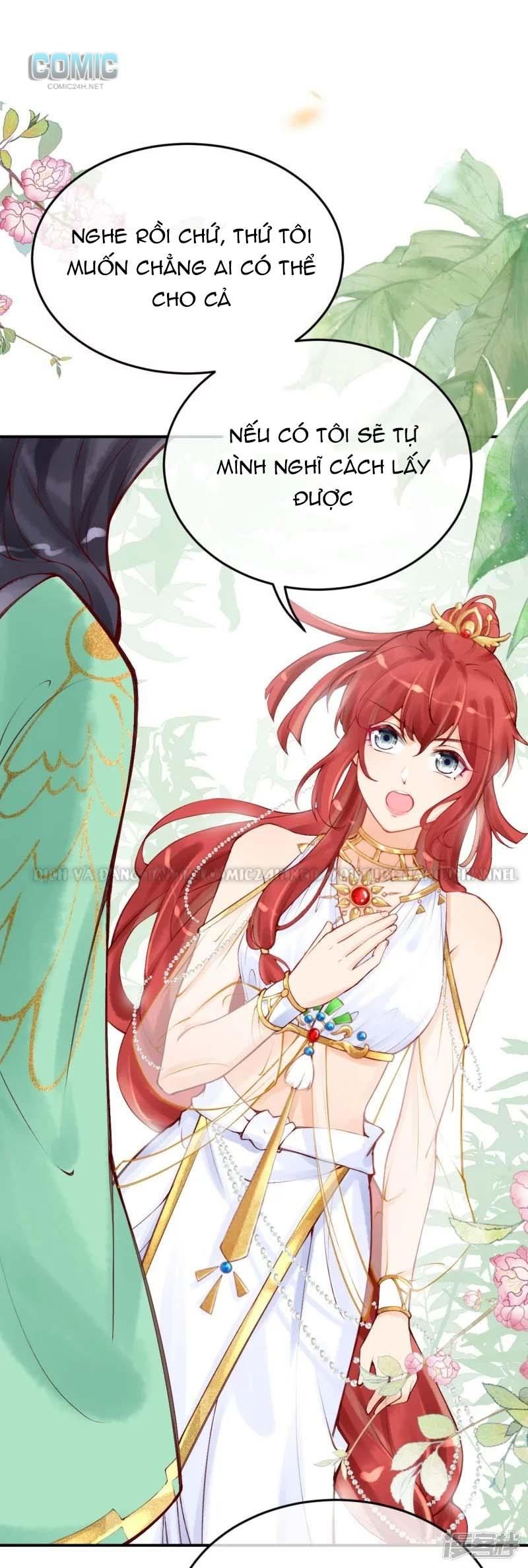 đọc truyện Xuyên Không Đến Ai Câp – Trở Thành Nàng Dâu Của Vua Chương 21 ảnh 8 tại Thiên Thai Truyện