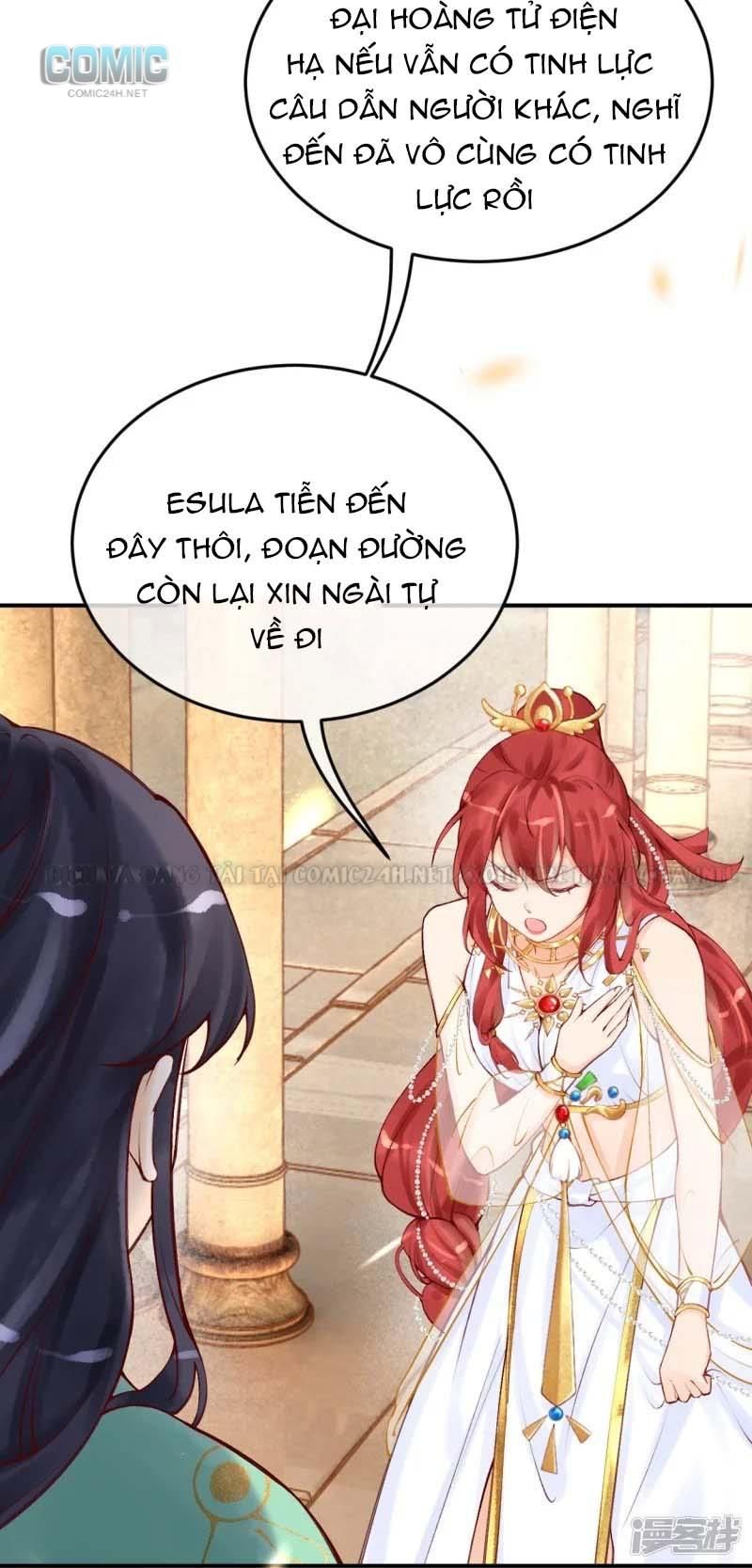 đọc truyện Xuyên Không Đến Ai Câp – Trở Thành Nàng Dâu Của Vua Chương 21 ảnh 9 tại Thiên Thai Truyện