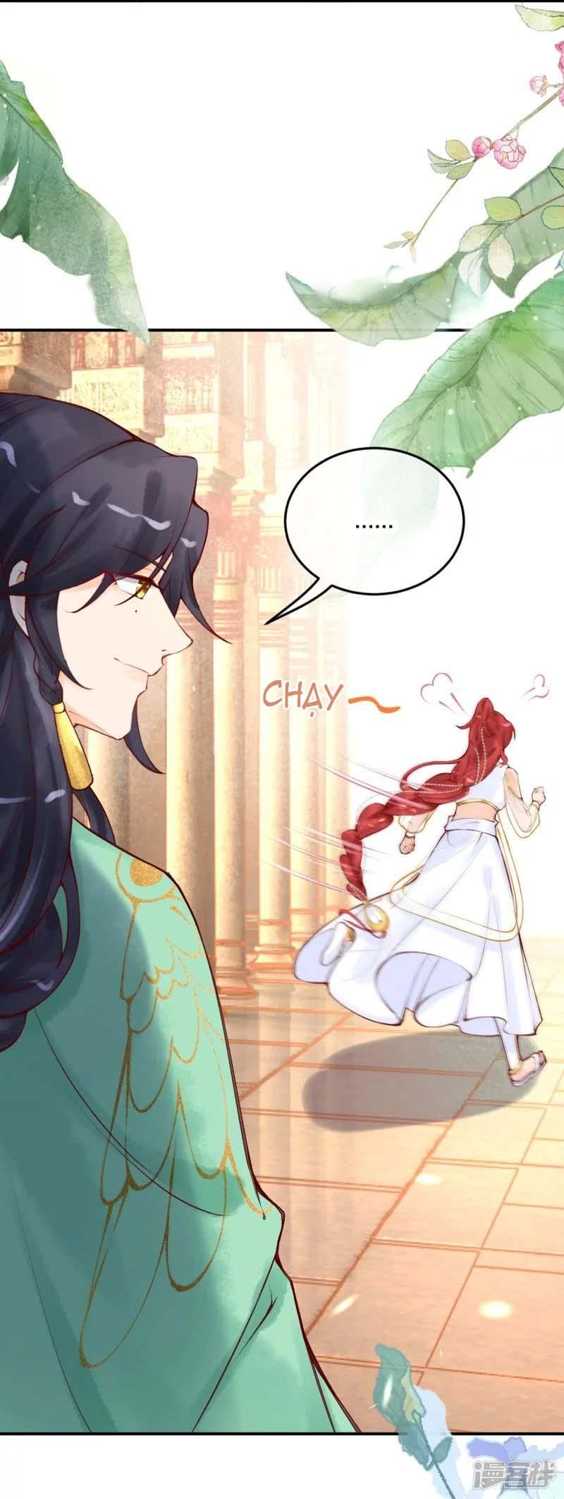 đọc truyện Xuyên Không Đến Ai Câp – Trở Thành Nàng Dâu Của Vua Chương 21 ảnh 11 tại Thiên Thai Truyện