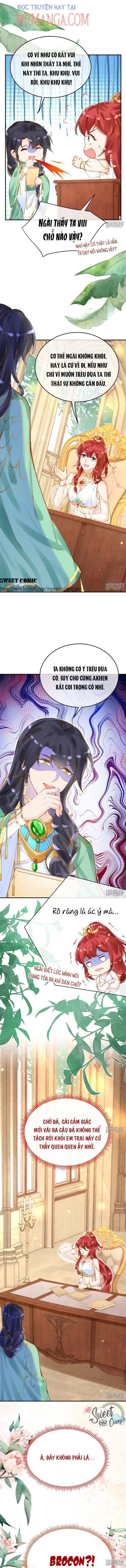 đọc truyện Xuyên Không Đến Ai Câp – Trở Thành Nàng Dâu Của Vua Chương 22 ảnh 5 tại Thiên Thai Truyện