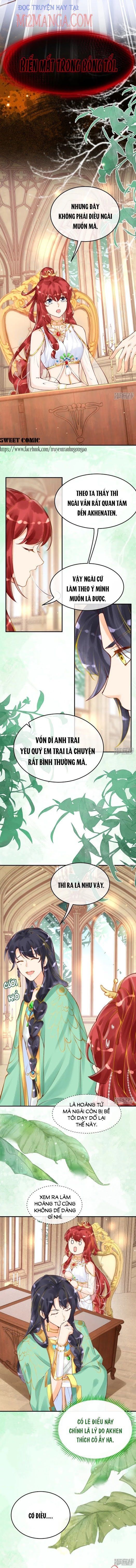 đọc truyện Xuyên Không Đến Ai Câp – Trở Thành Nàng Dâu Của Vua Chương 22 ảnh 8 tại Thiên Thai Truyện