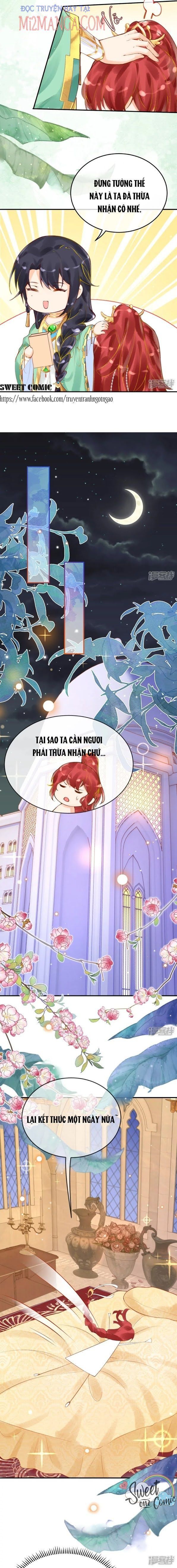 đọc truyện Xuyên Không Đến Ai Câp – Trở Thành Nàng Dâu Của Vua Chương 22 ảnh 9 tại Thiên Thai Truyện