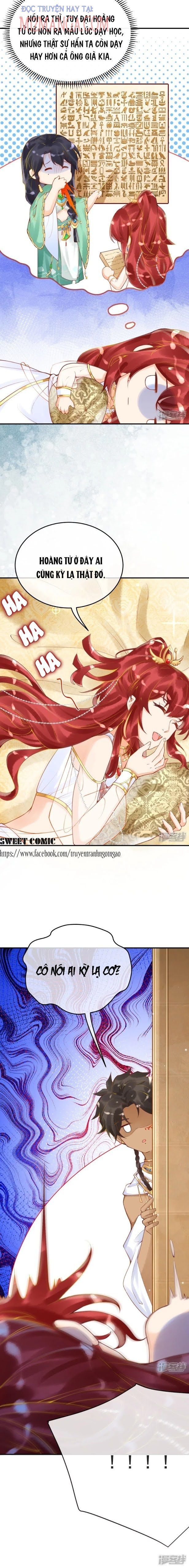 đọc truyện Xuyên Không Đến Ai Câp – Trở Thành Nàng Dâu Của Vua Chương 22 ảnh 10 tại Thiên Thai Truyện