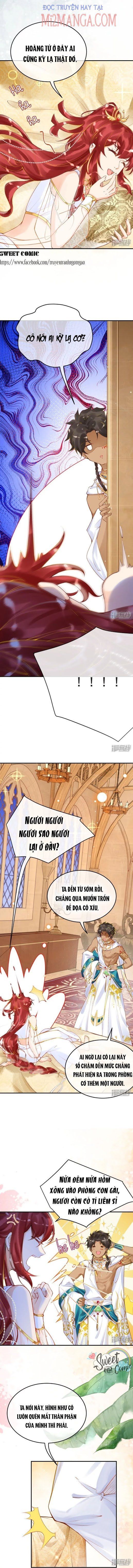 đọc truyện Xuyên Không Đến Ai Câp – Trở Thành Nàng Dâu Của Vua Chương 23 ảnh 5 tại Thiên Thai Truyện