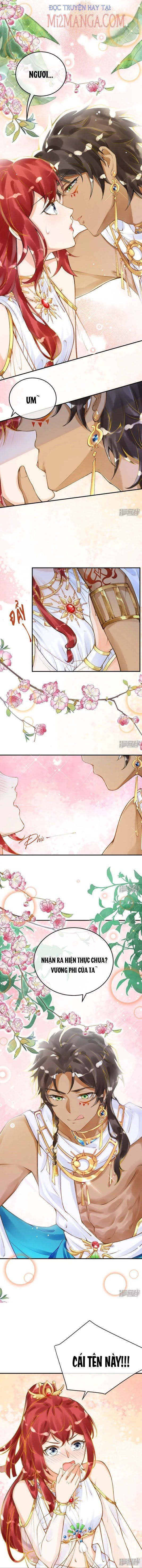 đọc truyện Xuyên Không Đến Ai Câp – Trở Thành Nàng Dâu Của Vua Chương 23 ảnh 7 tại Thiên Thai Truyện