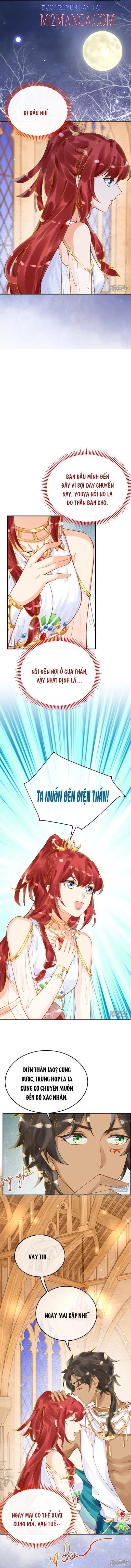 đọc truyện Xuyên Không Đến Ai Câp – Trở Thành Nàng Dâu Của Vua Chương 23 ảnh 9 tại Thiên Thai Truyện