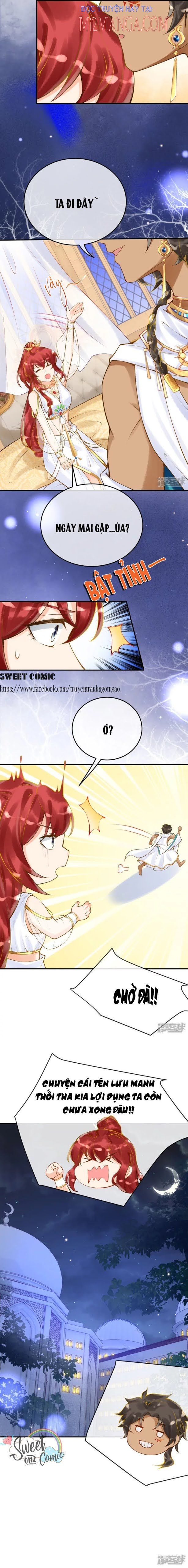 đọc truyện Xuyên Không Đến Ai Câp – Trở Thành Nàng Dâu Của Vua Chương 23 ảnh 10 tại Thiên Thai Truyện