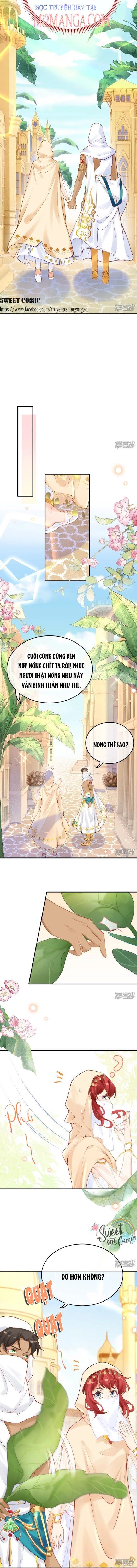 đọc truyện Xuyên Không Đến Ai Câp – Trở Thành Nàng Dâu Của Vua Chương 24 ảnh 7 tại Thiên Thai Truyện