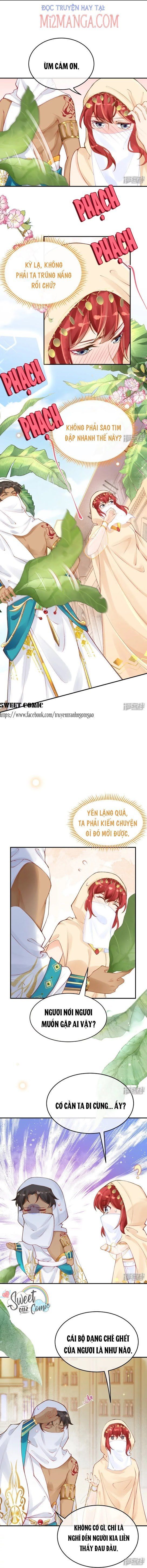 đọc truyện Xuyên Không Đến Ai Câp – Trở Thành Nàng Dâu Của Vua Chương 24 ảnh 8 tại Thiên Thai Truyện