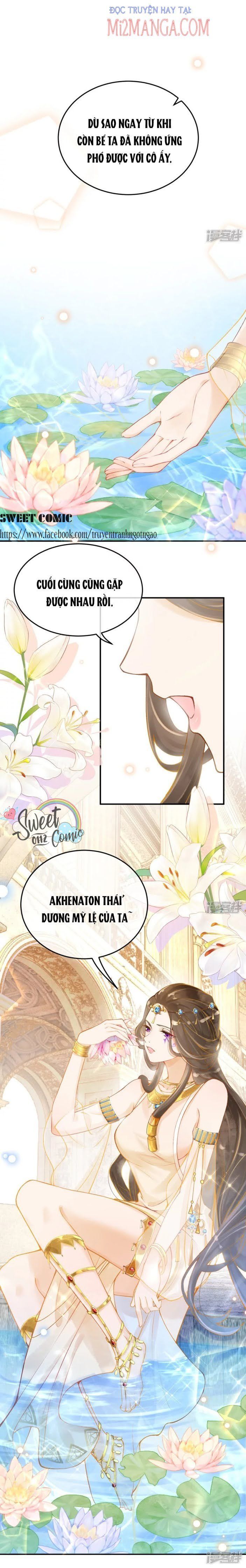 đọc truyện Xuyên Không Đến Ai Câp – Trở Thành Nàng Dâu Của Vua Chương 24 ảnh 9 tại Thiên Thai Truyện