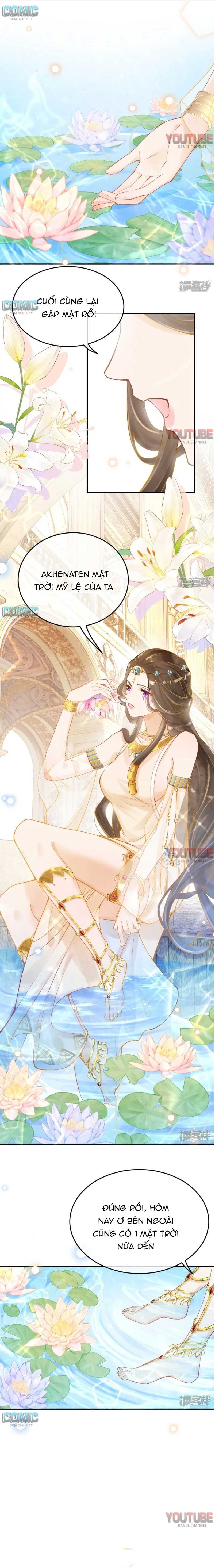 đọc truyện Xuyên Không Đến Ai Câp – Trở Thành Nàng Dâu Của Vua Chương 25 ảnh 4 tại Thiên Thai Truyện