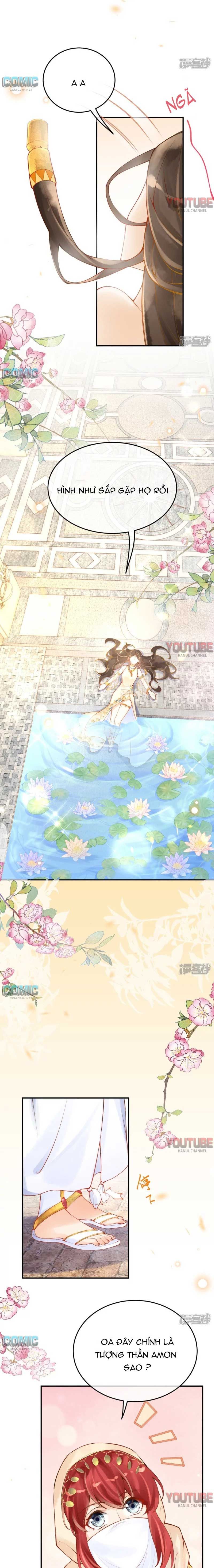 đọc truyện Xuyên Không Đến Ai Câp – Trở Thành Nàng Dâu Của Vua Chương 25 ảnh 5 tại Thiên Thai Truyện