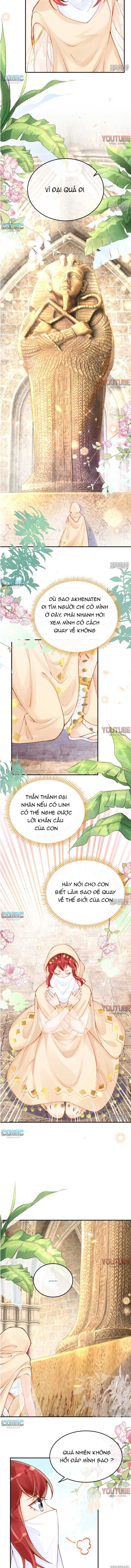 đọc truyện Xuyên Không Đến Ai Câp – Trở Thành Nàng Dâu Của Vua Chương 25 ảnh 6 tại Thiên Thai Truyện