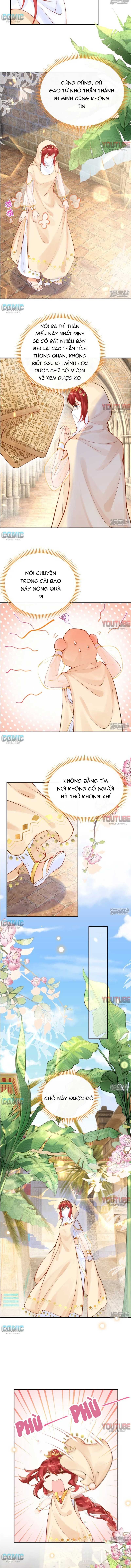 đọc truyện Xuyên Không Đến Ai Câp – Trở Thành Nàng Dâu Của Vua Chương 25 ảnh 7 tại Thiên Thai Truyện