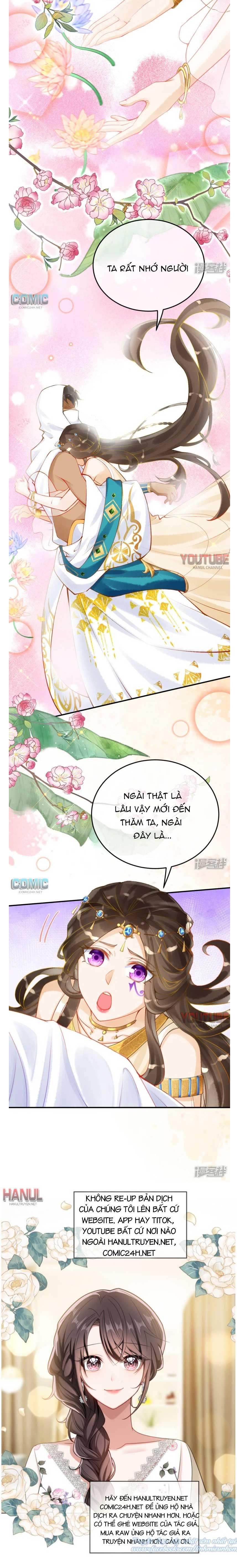 đọc truyện Xuyên Không Đến Ai Câp – Trở Thành Nàng Dâu Của Vua Chương 25 ảnh 10 tại Thiên Thai Truyện