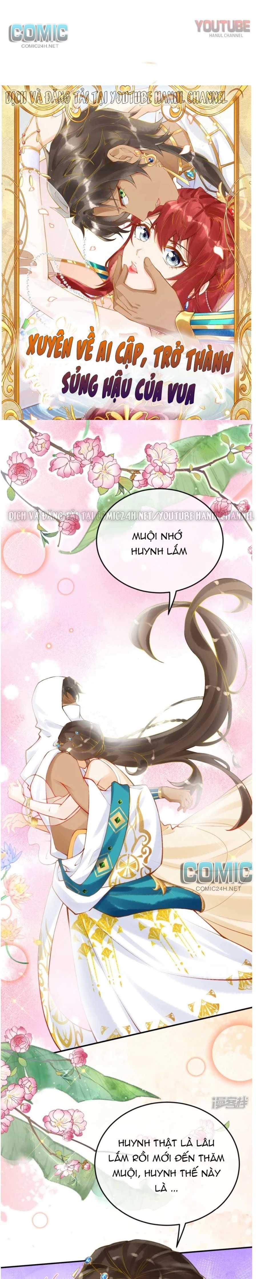 đọc truyện Xuyên Không Đến Ai Câp – Trở Thành Nàng Dâu Của Vua Chương 26 ảnh 3 tại Thiên Thai Truyện