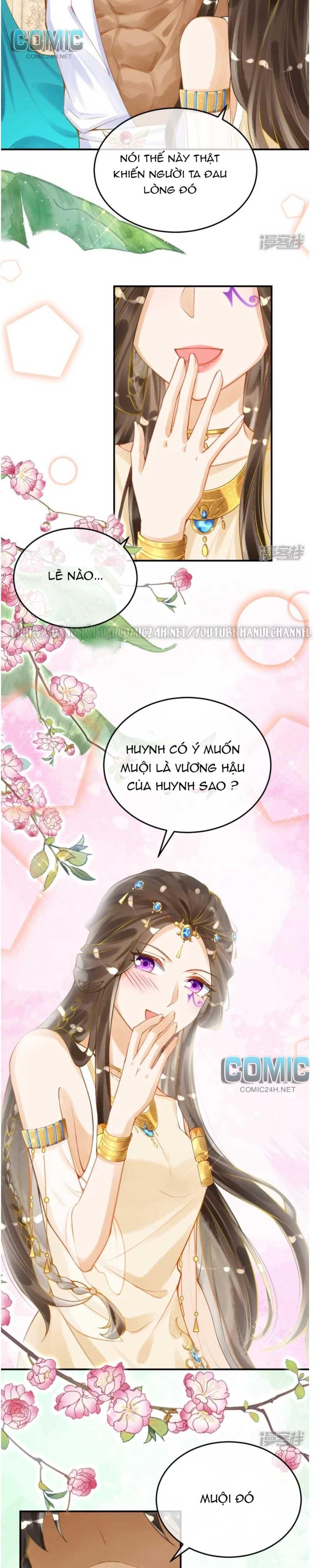 đọc truyện Xuyên Không Đến Ai Câp – Trở Thành Nàng Dâu Của Vua Chương 26 ảnh 5 tại Thiên Thai Truyện