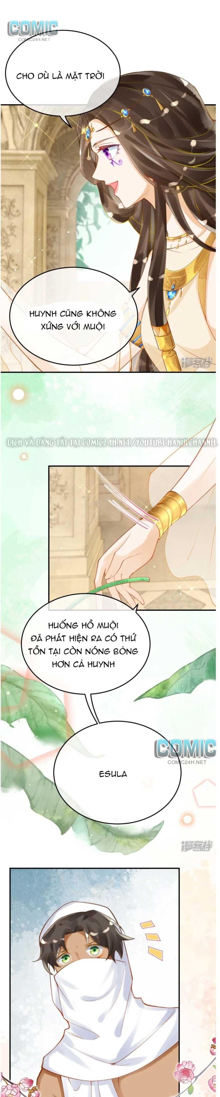 đọc truyện Xuyên Không Đến Ai Câp – Trở Thành Nàng Dâu Của Vua Chương 26 ảnh 7 tại Thiên Thai Truyện