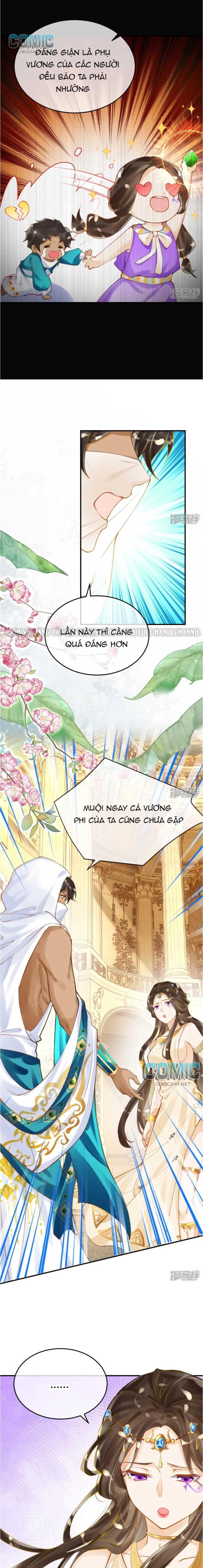 đọc truyện Xuyên Không Đến Ai Câp – Trở Thành Nàng Dâu Của Vua Chương 26 ảnh 9 tại Thiên Thai Truyện