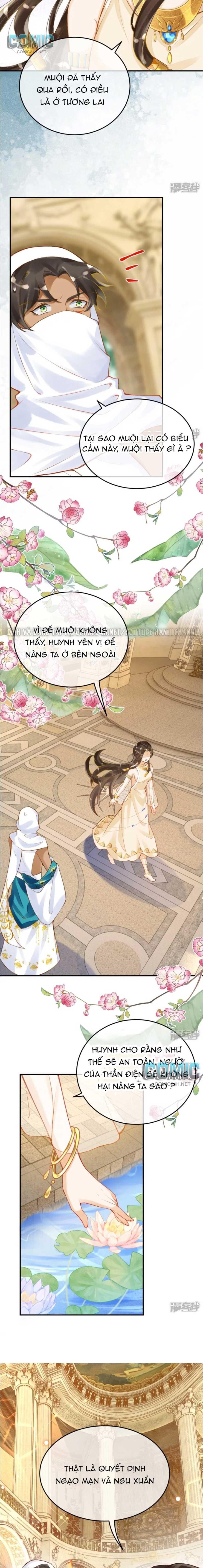 đọc truyện Xuyên Không Đến Ai Câp – Trở Thành Nàng Dâu Của Vua Chương 26 ảnh 10 tại Thiên Thai Truyện