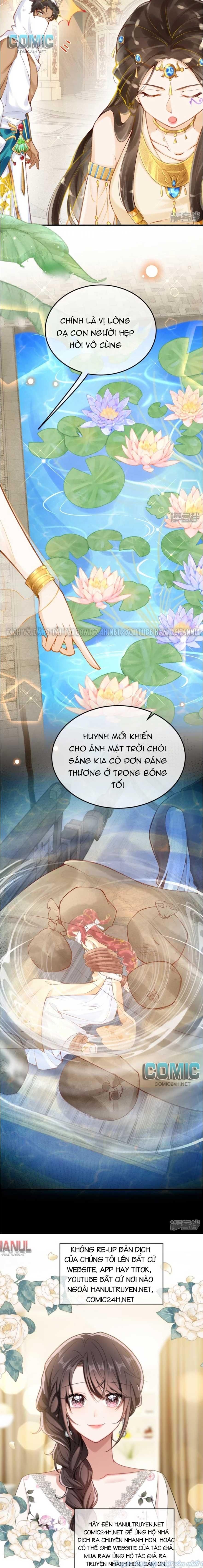 đọc truyện Xuyên Không Đến Ai Câp – Trở Thành Nàng Dâu Của Vua Chương 26 ảnh 11 tại Thiên Thai Truyện