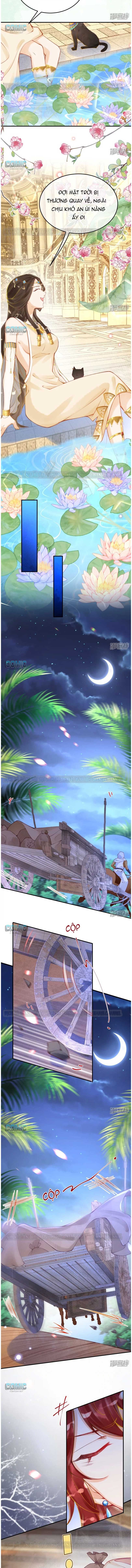 đọc truyện Xuyên Không Đến Ai Câp – Trở Thành Nàng Dâu Của Vua Chương 27 ảnh 7 tại Thiên Thai Truyện