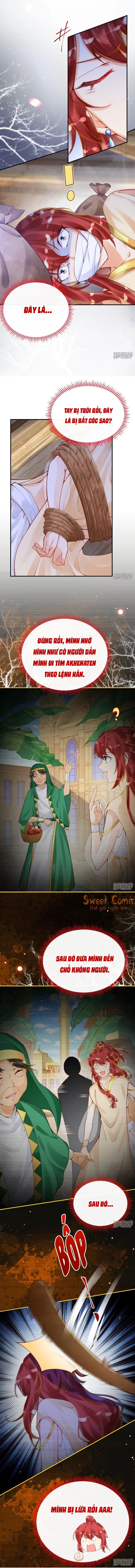 đọc truyện Xuyên Không Đến Ai Câp – Trở Thành Nàng Dâu Của Vua Chương 28 ảnh 5 tại Thiên Thai Truyện