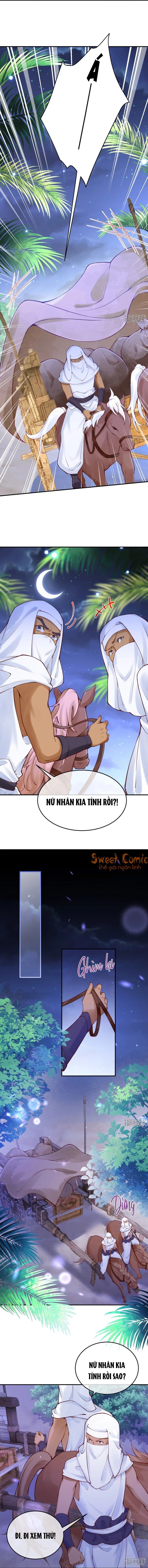 đọc truyện Xuyên Không Đến Ai Câp – Trở Thành Nàng Dâu Của Vua Chương 28 ảnh 7 tại Thiên Thai Truyện