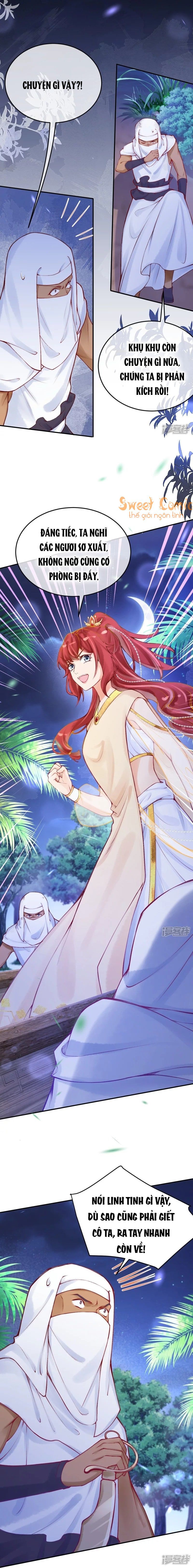 đọc truyện Xuyên Không Đến Ai Câp – Trở Thành Nàng Dâu Của Vua Chương 28 ảnh 9 tại Thiên Thai Truyện