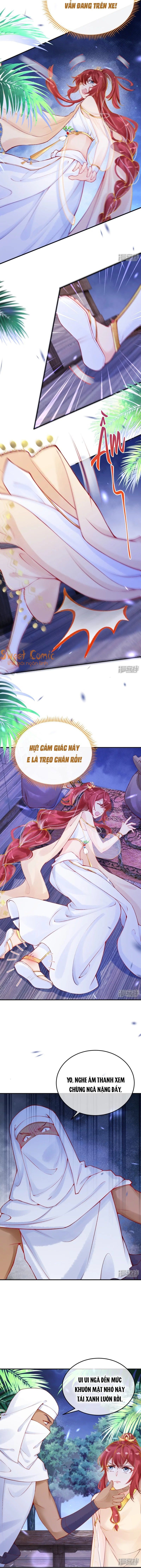 đọc truyện Xuyên Không Đến Ai Câp – Trở Thành Nàng Dâu Của Vua Chương 29 ảnh 6 tại Thiên Thai Truyện