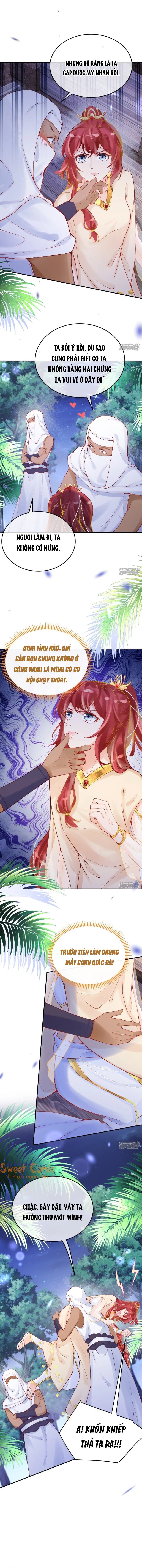 đọc truyện Xuyên Không Đến Ai Câp – Trở Thành Nàng Dâu Của Vua Chương 29 ảnh 7 tại Thiên Thai Truyện