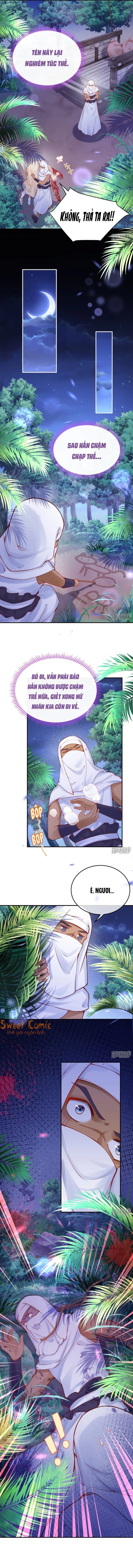 đọc truyện Xuyên Không Đến Ai Câp – Trở Thành Nàng Dâu Của Vua Chương 29 ảnh 8 tại Thiên Thai Truyện