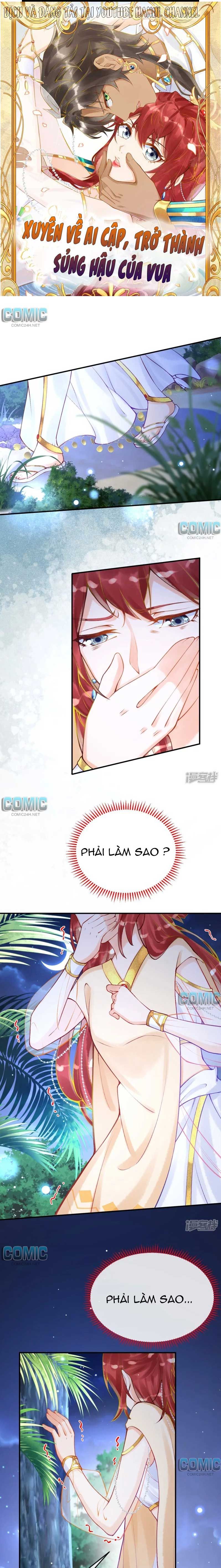 đọc truyện Xuyên Không Đến Ai Câp – Trở Thành Nàng Dâu Của Vua Chương 30 ảnh 3 tại Thiên Thai Truyện