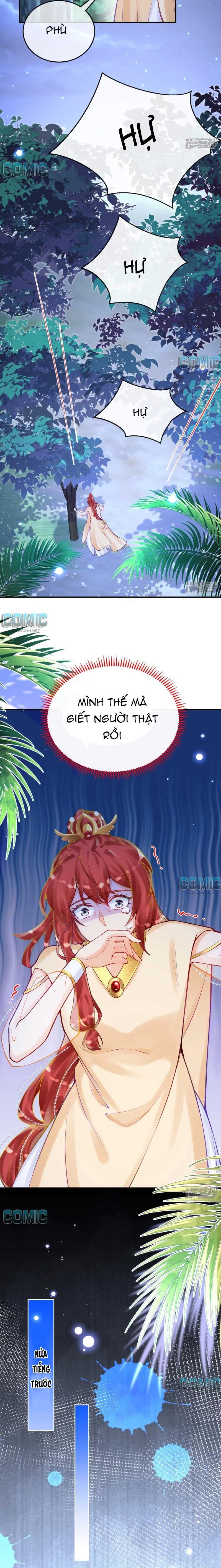 đọc truyện Xuyên Không Đến Ai Câp – Trở Thành Nàng Dâu Của Vua Chương 30 ảnh 4 tại Thiên Thai Truyện