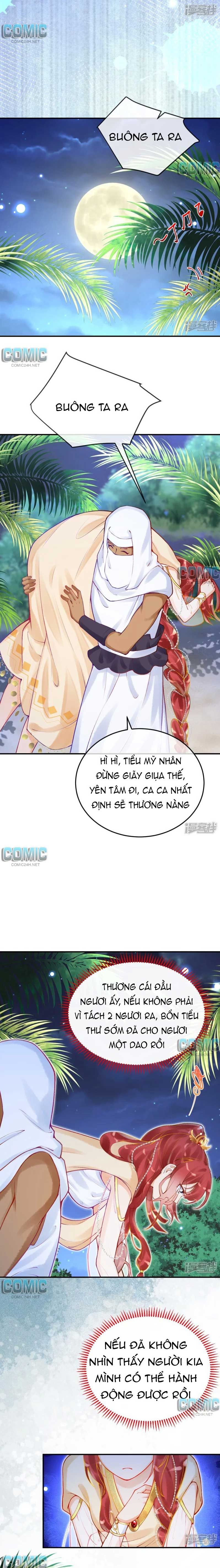 đọc truyện Xuyên Không Đến Ai Câp – Trở Thành Nàng Dâu Của Vua Chương 30 ảnh 5 tại Thiên Thai Truyện