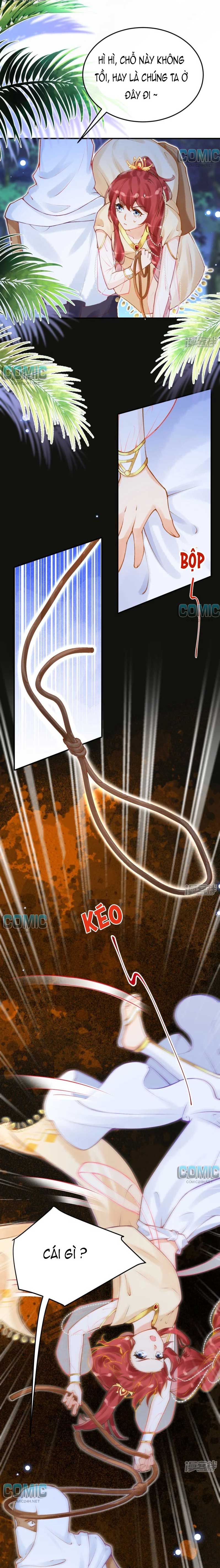 đọc truyện Xuyên Không Đến Ai Câp – Trở Thành Nàng Dâu Của Vua Chương 30 ảnh 6 tại Thiên Thai Truyện