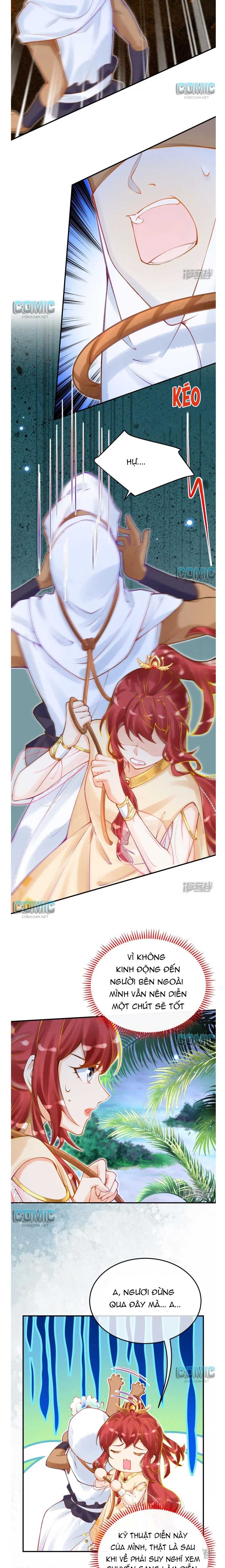 đọc truyện Xuyên Không Đến Ai Câp – Trở Thành Nàng Dâu Của Vua Chương 30 ảnh 7 tại Thiên Thai Truyện