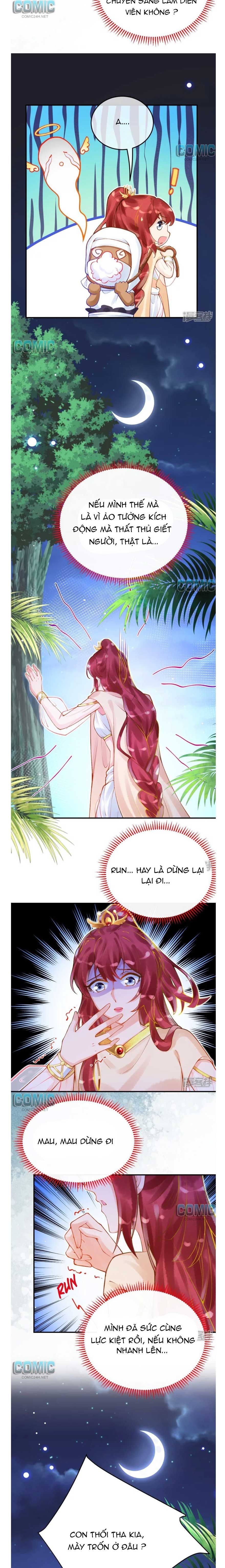 đọc truyện Xuyên Không Đến Ai Câp – Trở Thành Nàng Dâu Của Vua Chương 30 ảnh 8 tại Thiên Thai Truyện