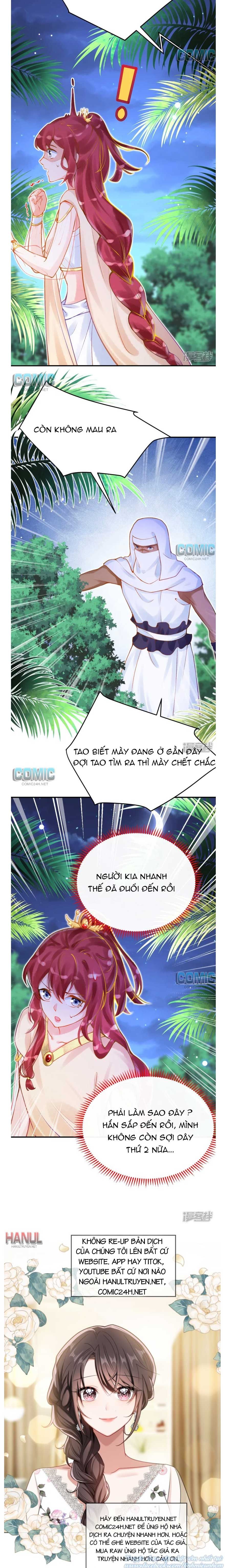 đọc truyện Xuyên Không Đến Ai Câp – Trở Thành Nàng Dâu Của Vua Chương 30 ảnh 9 tại Thiên Thai Truyện